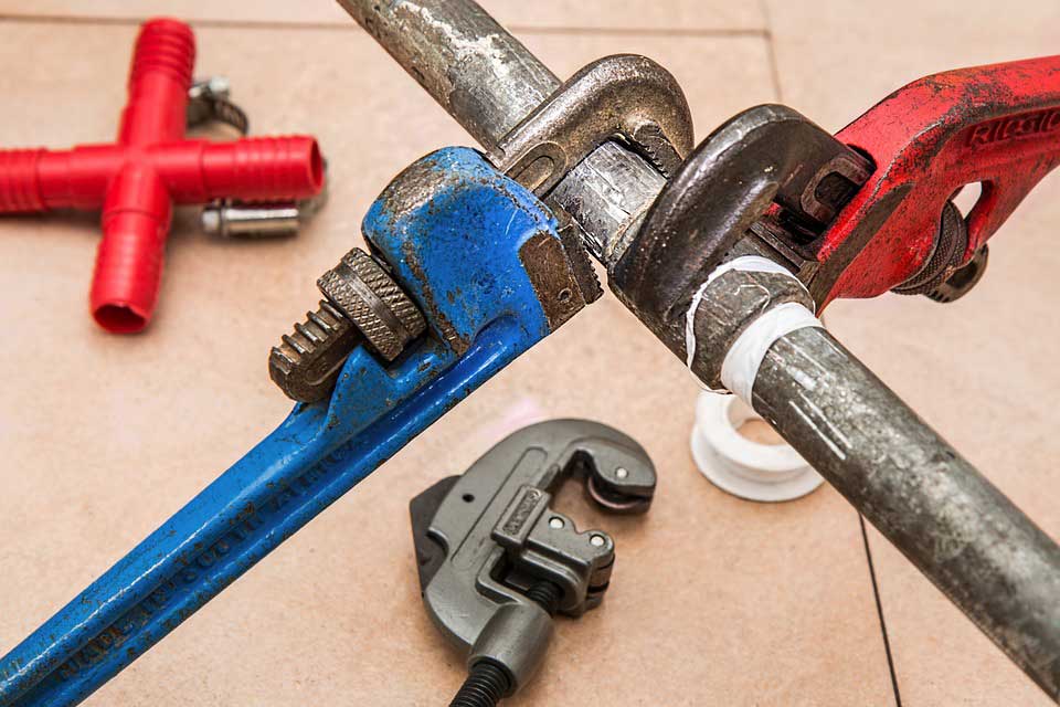 Inicio Plumbing About